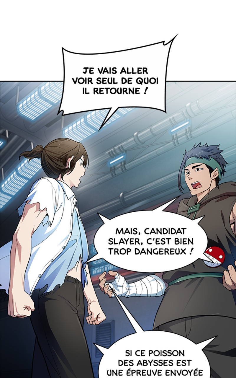 Read Tower of God FR Manga Online