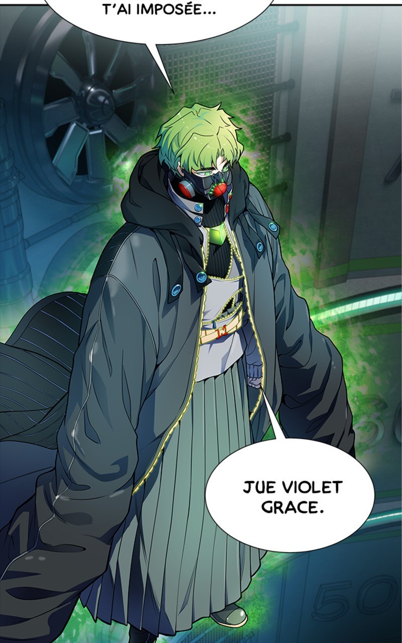Read Tower of God FR Manga Online