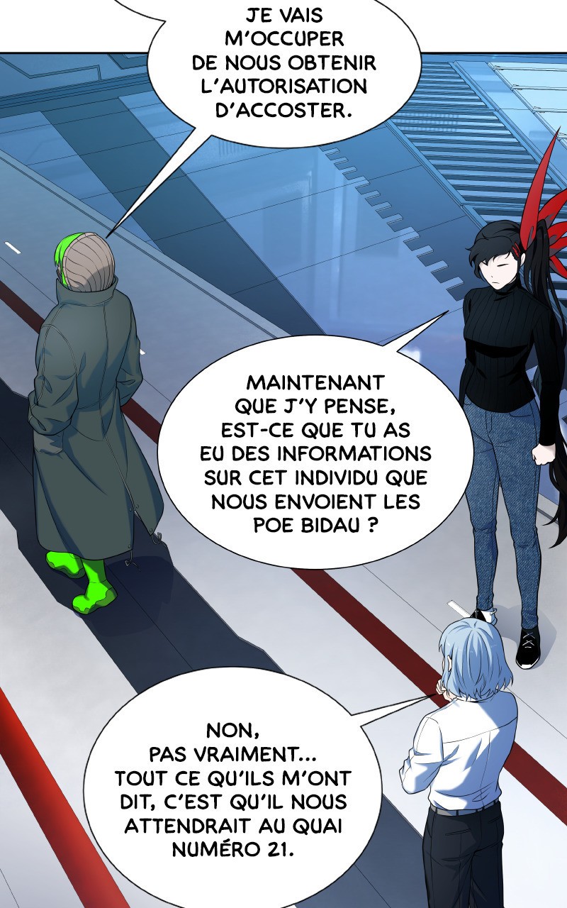 Read Tower of God FR Manga Online