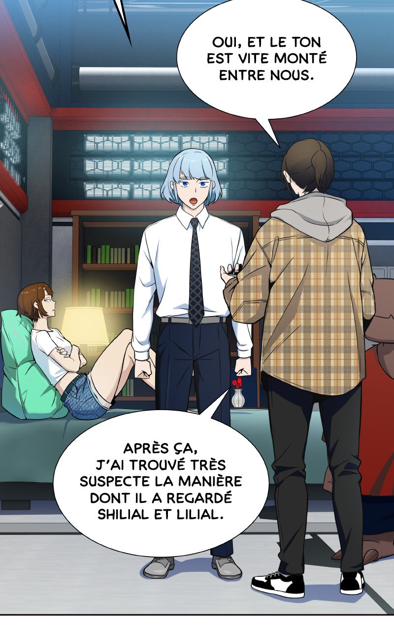 Read Tower of God FR Manga Online