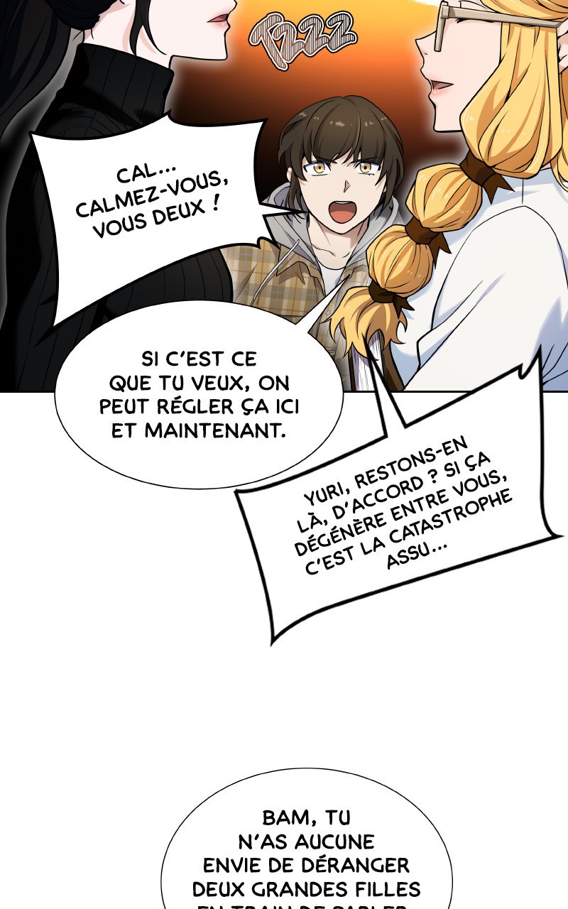 Read Tower of God FR Manga Online