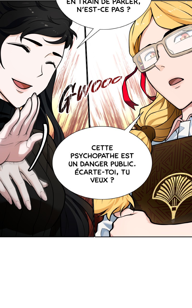 Read Tower of God FR Manga Online