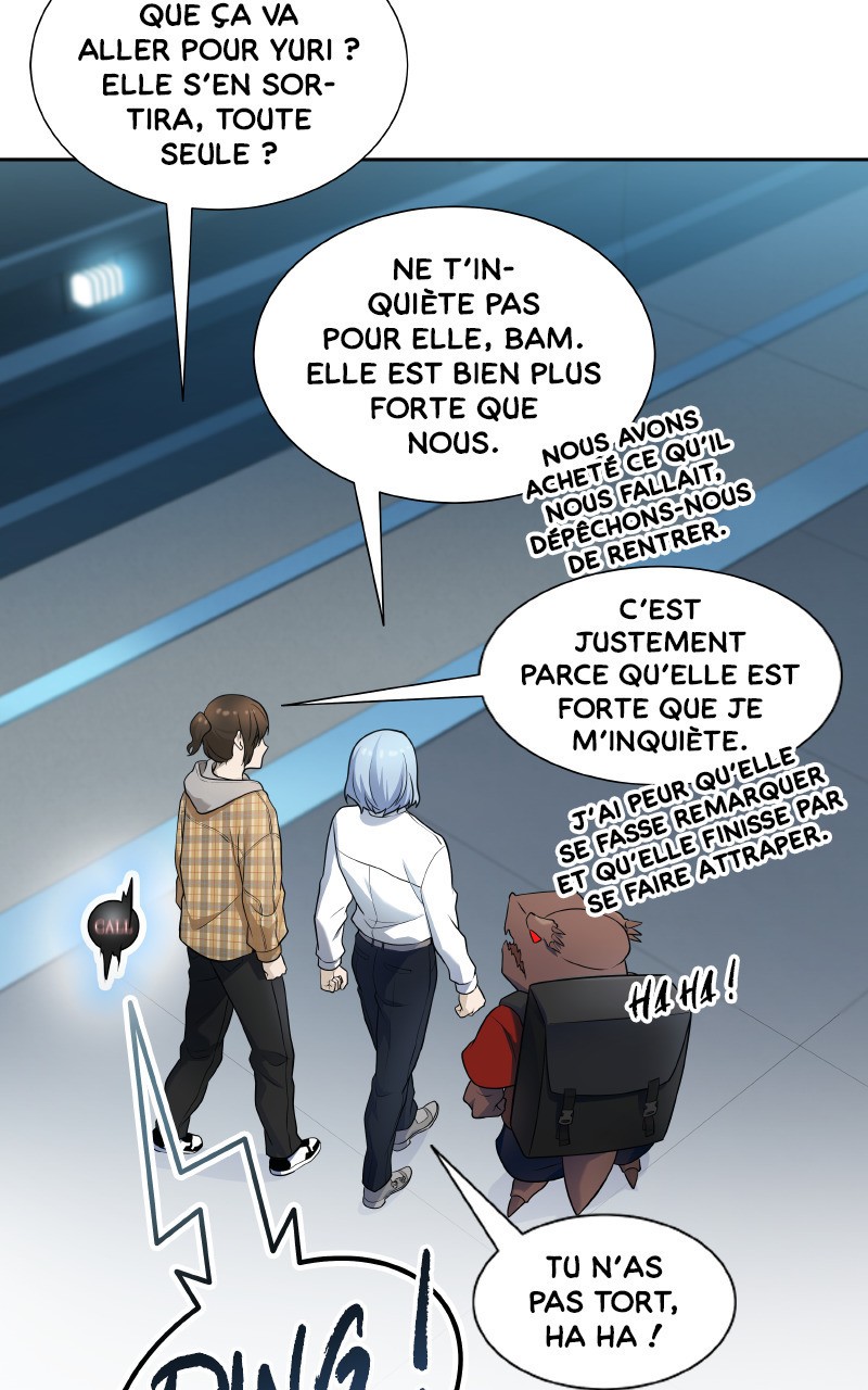 Read Tower of God FR Manga Online