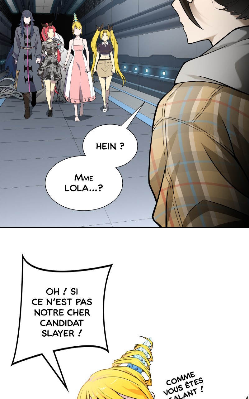 Read Tower of God FR Manga Online