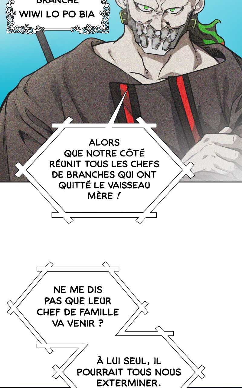 Read Tower of God FR Manga Online