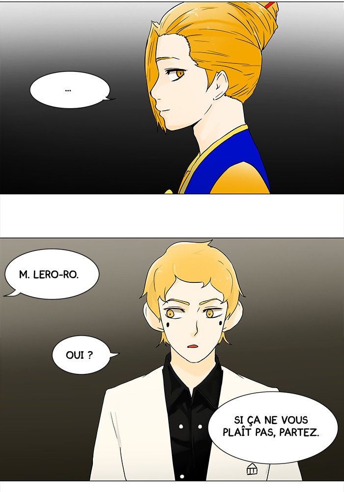 Read Tower of God FR Manga Online