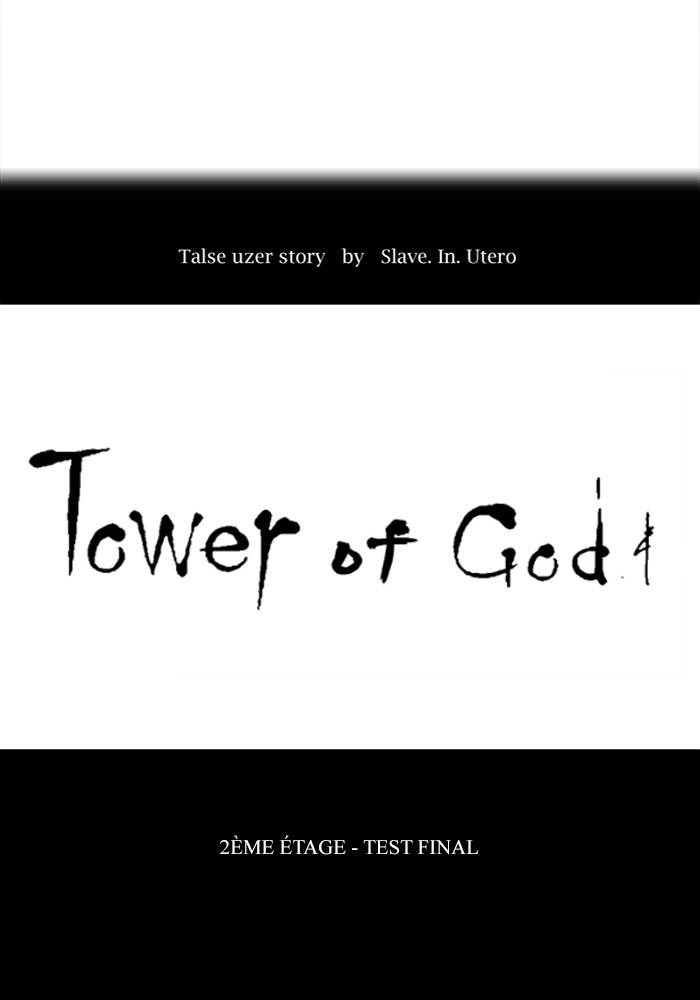 Read Tower of God FR Manga Online
