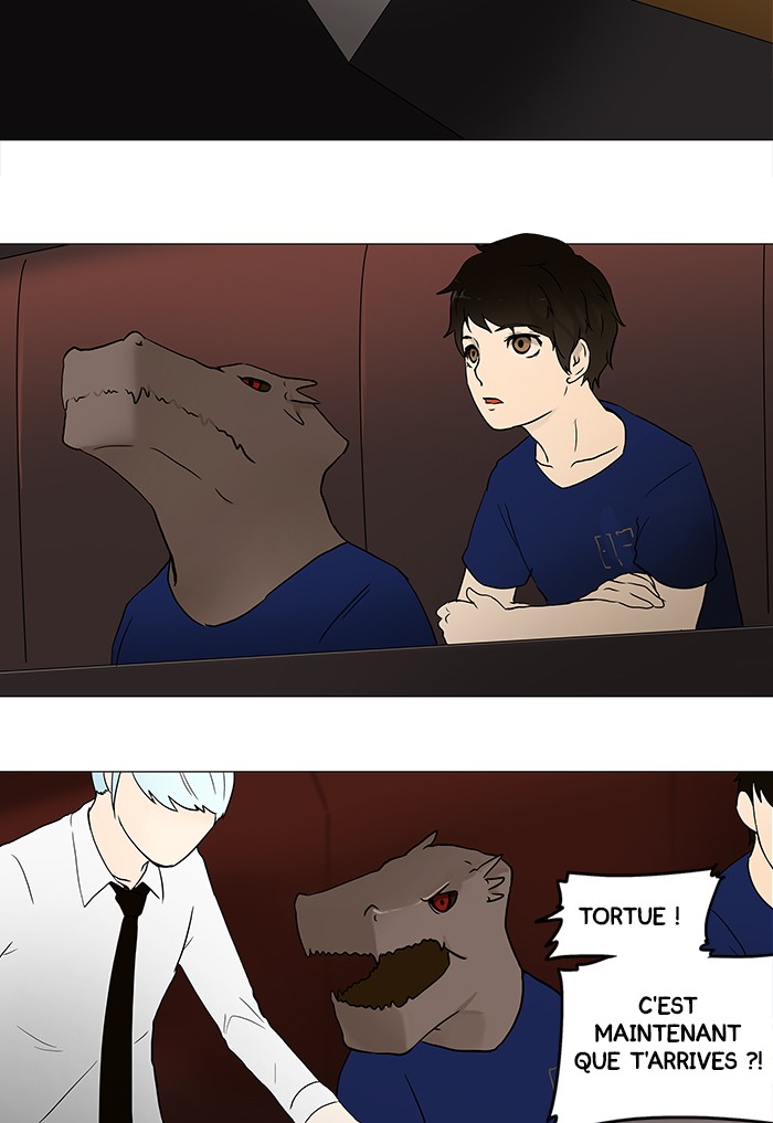 Read Tower of God FR Manga Online