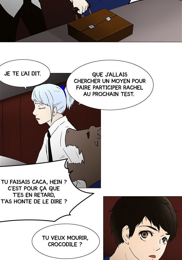 Read Tower of God FR Manga Online