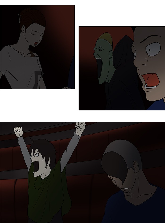 Read Tower of God FR Manga Online