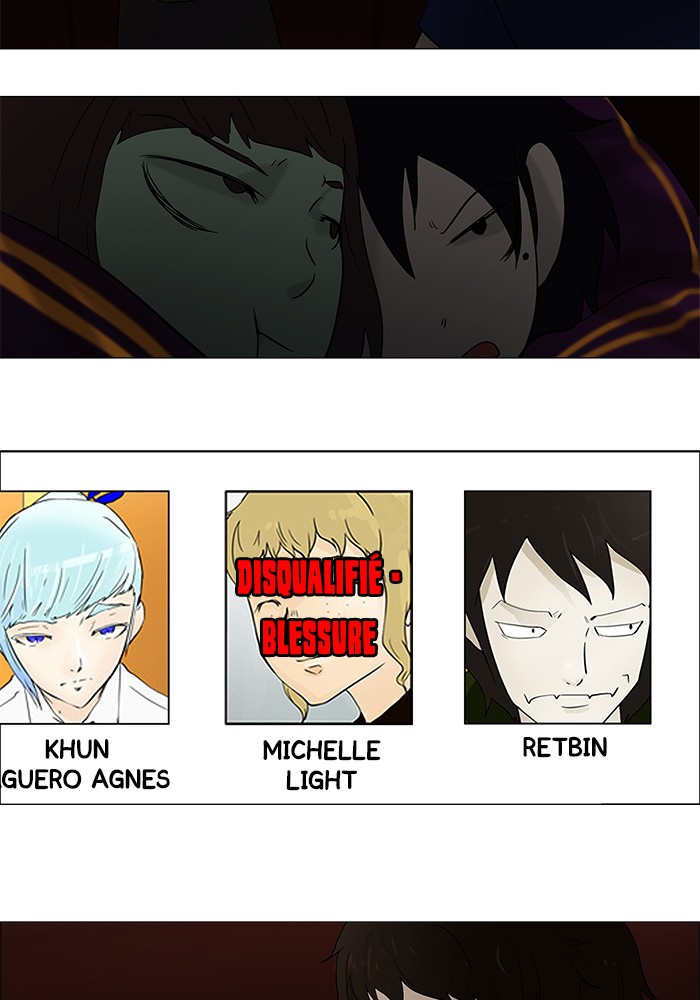Read Tower of God FR Manga Online