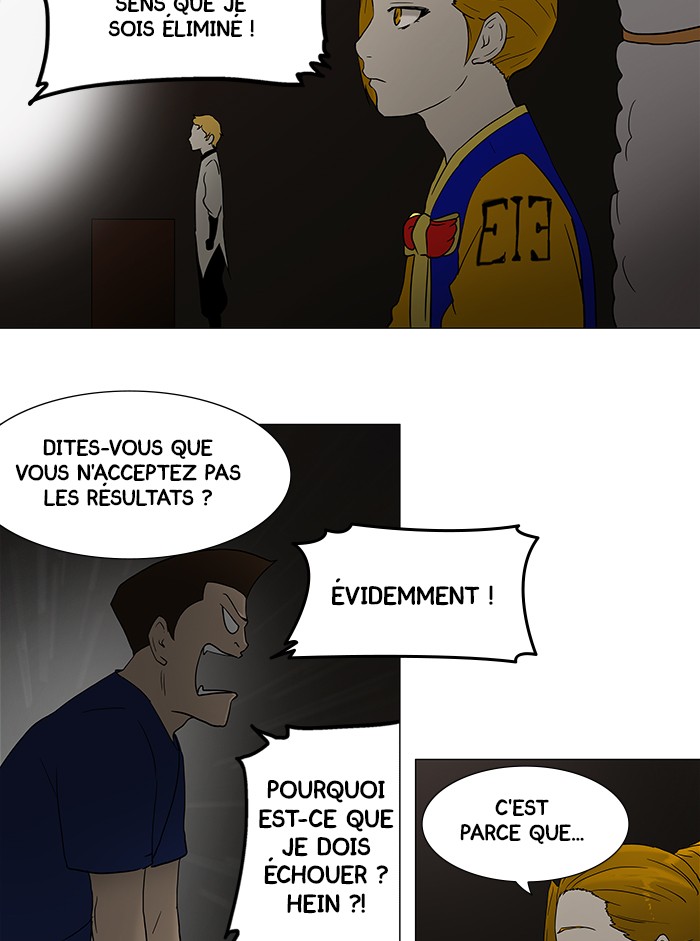 Read Tower of God FR Manga Online