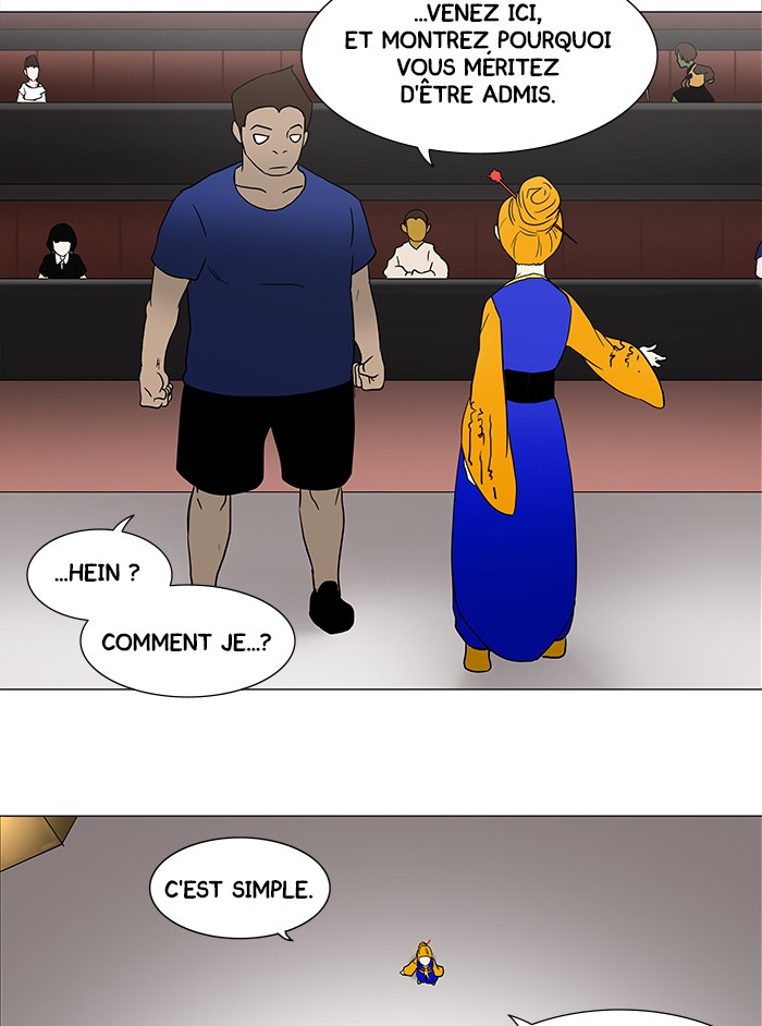 Read Tower of God FR Manga Online