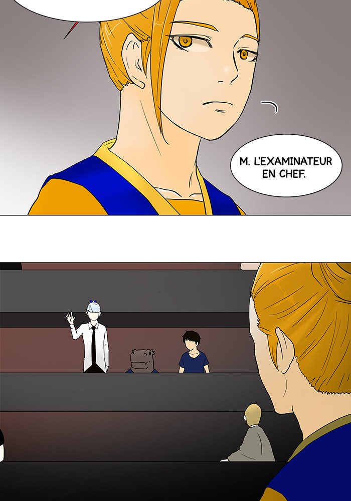 Read Tower of God FR Manga Online