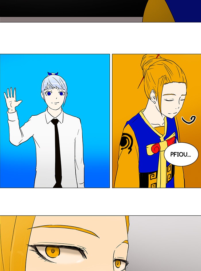 Read Tower of God FR Manga Online