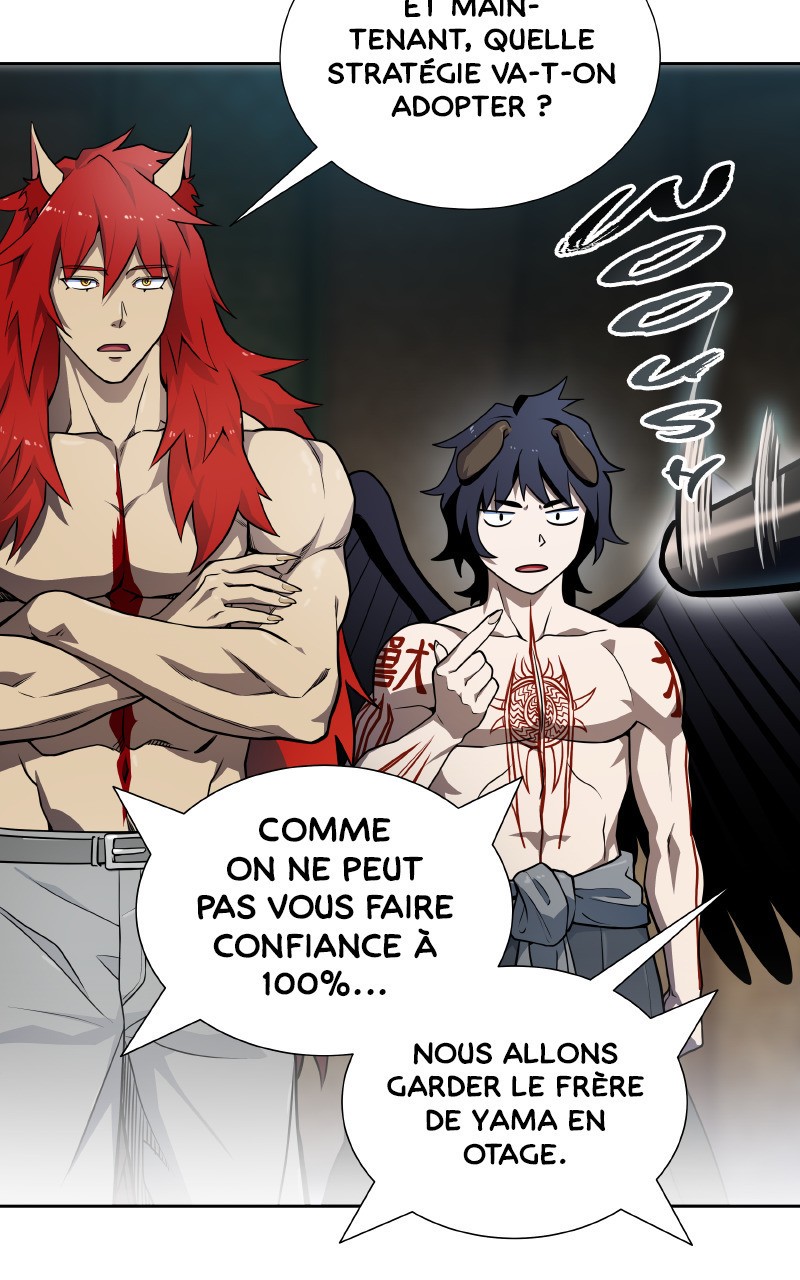 Read Tower of God FR Manga Online