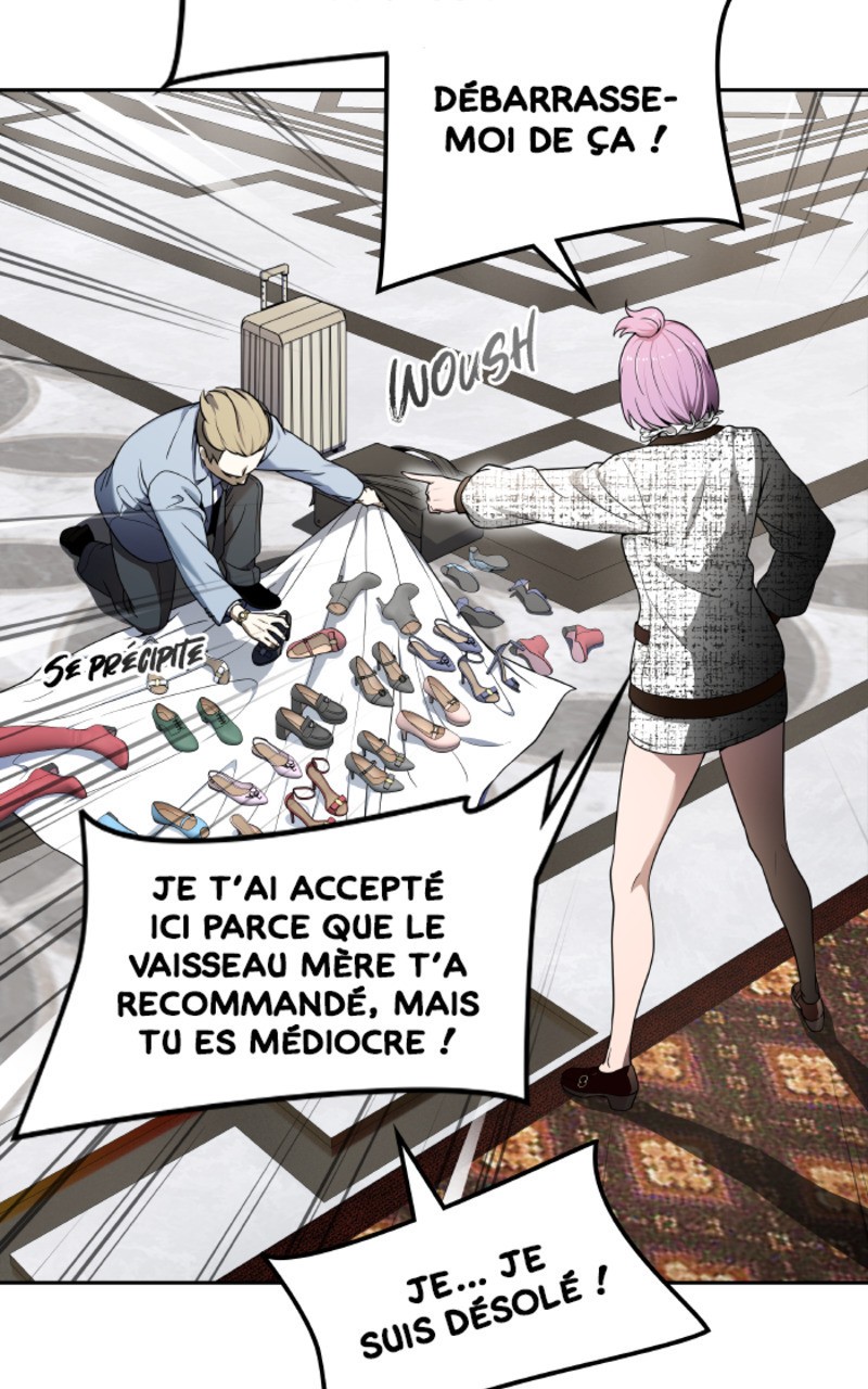Read Tower of God FR Manga Online