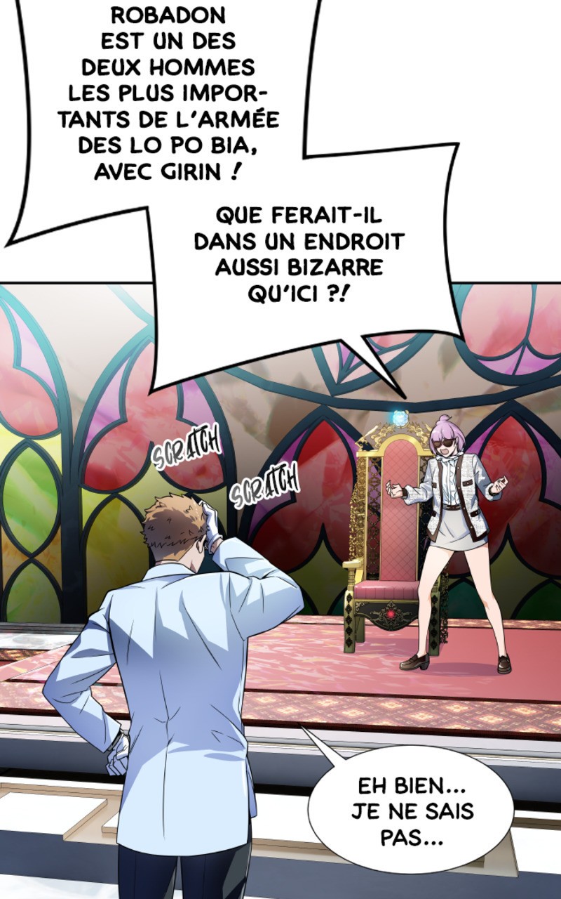Read Tower of God FR Manga Online