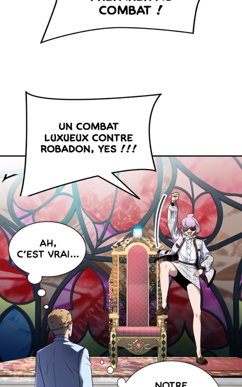 Read Tower of God FR Manga Online