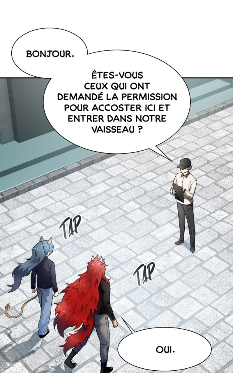 Read Tower of God FR Manga Online