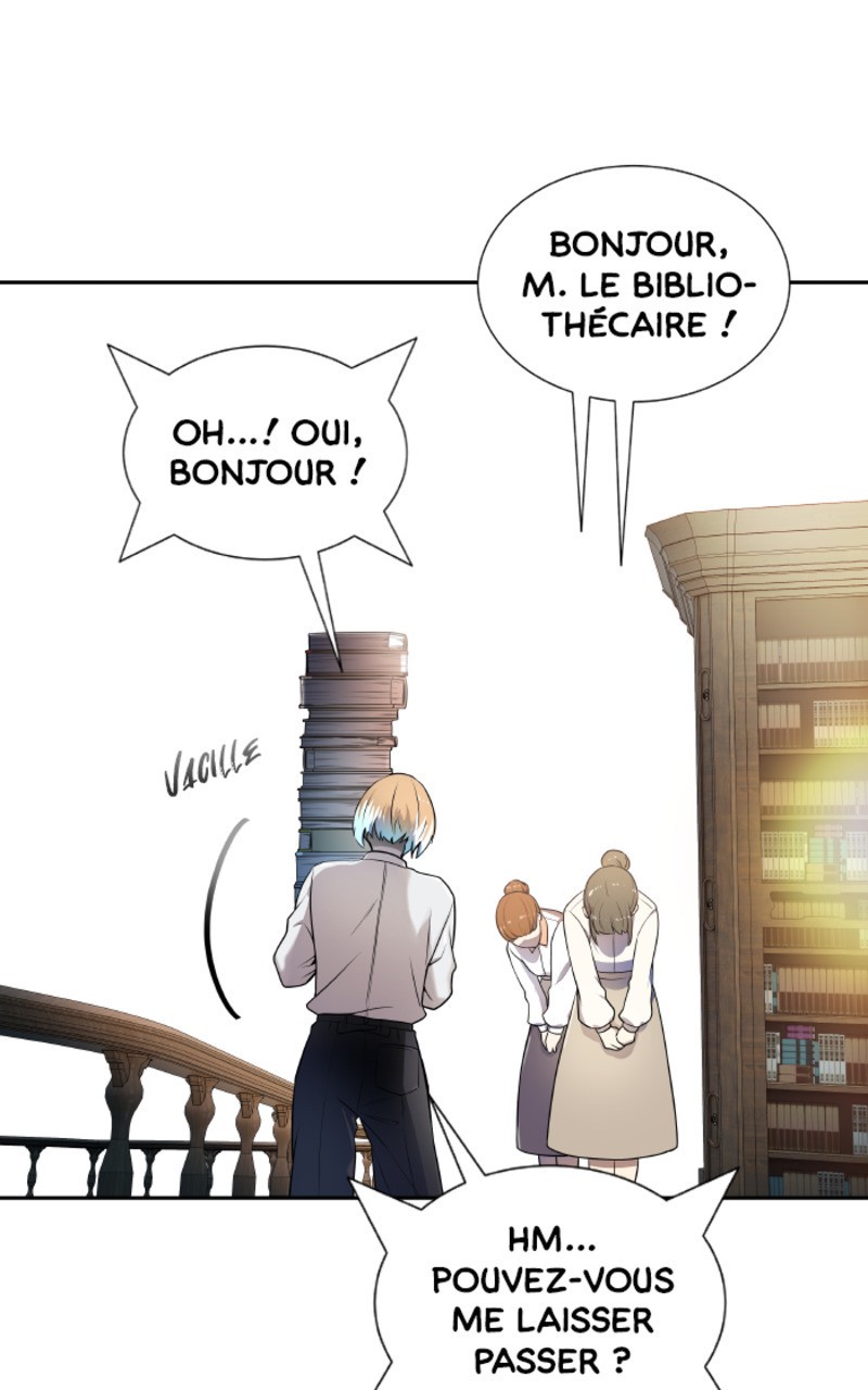 Read Tower of God FR Manga Online
