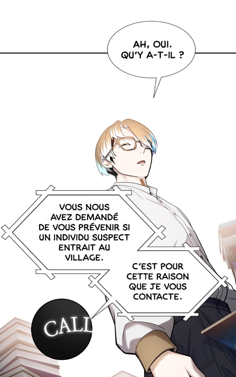 Read Tower of God FR Manga Online