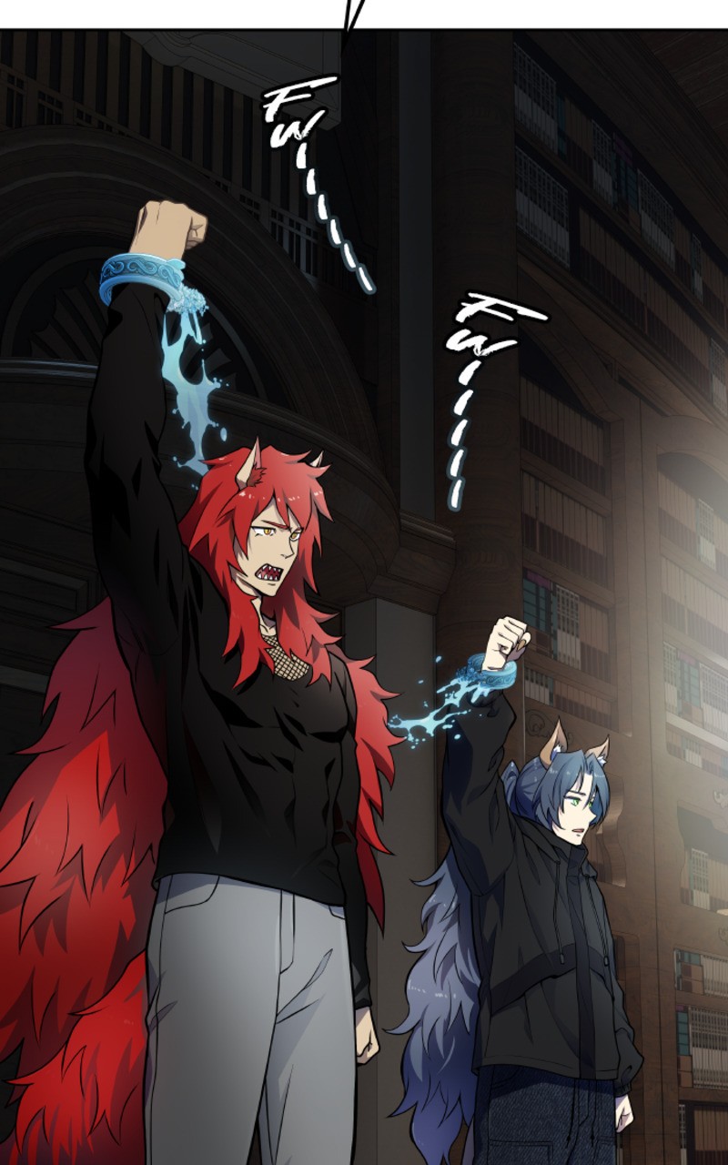 Read Tower of God FR Manga Online