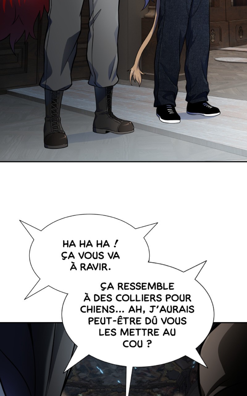 Read Tower of God FR Manga Online