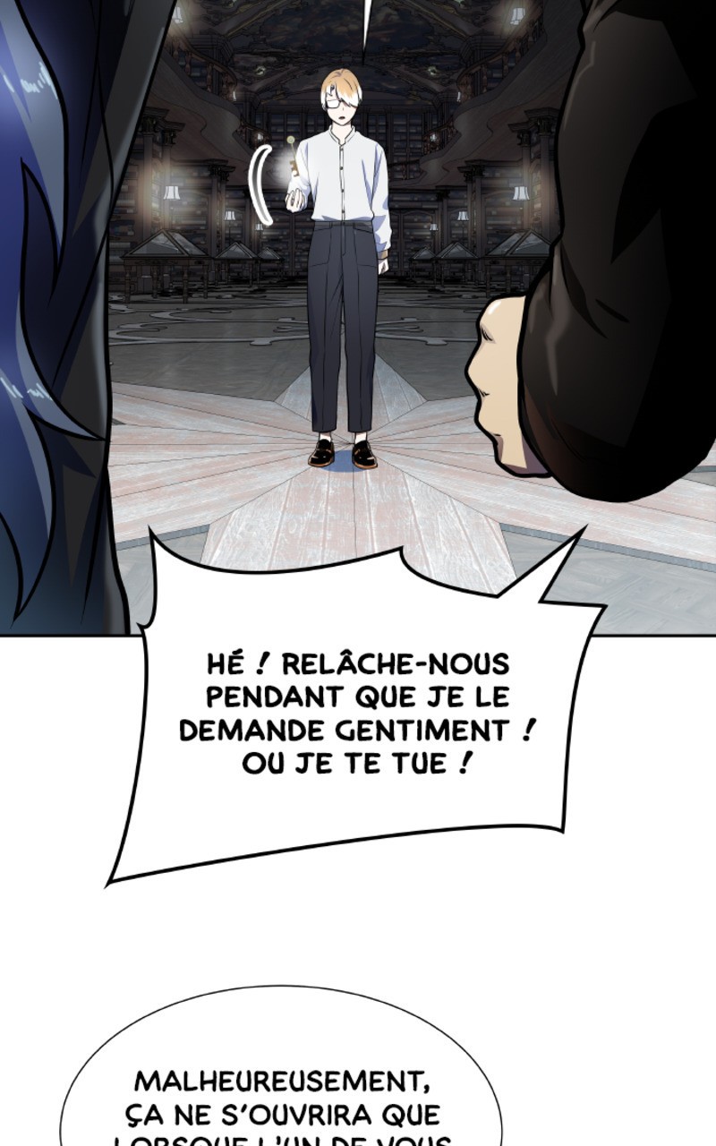 Read Tower of God FR Manga Online