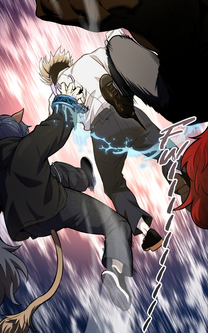 Read Tower of God FR Manga Online