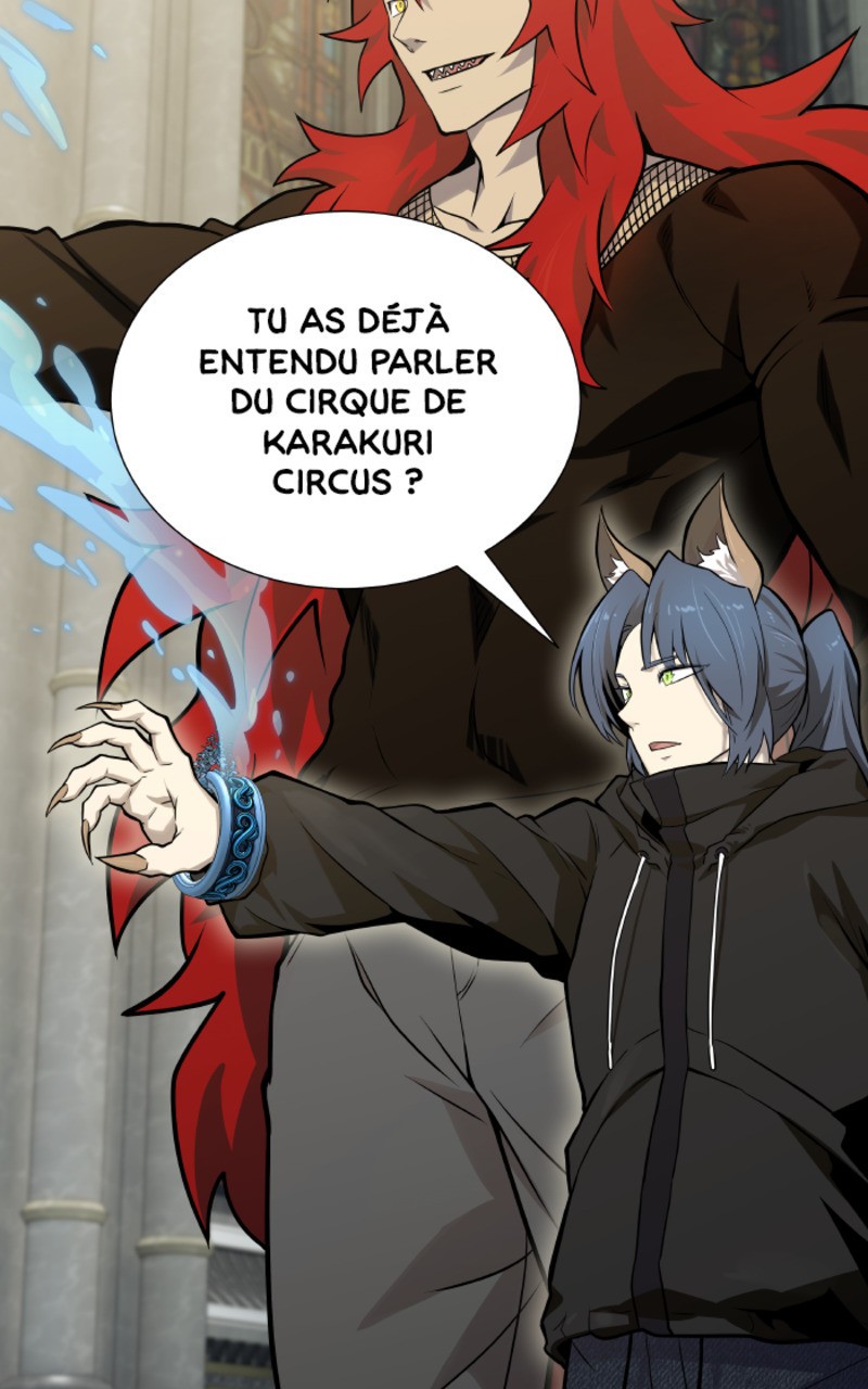 Read Tower of God FR Manga Online