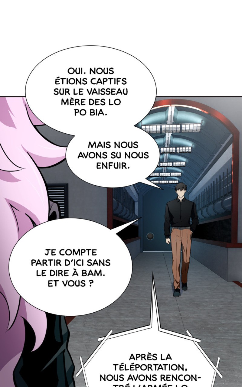 Read Tower of God FR Manga Online