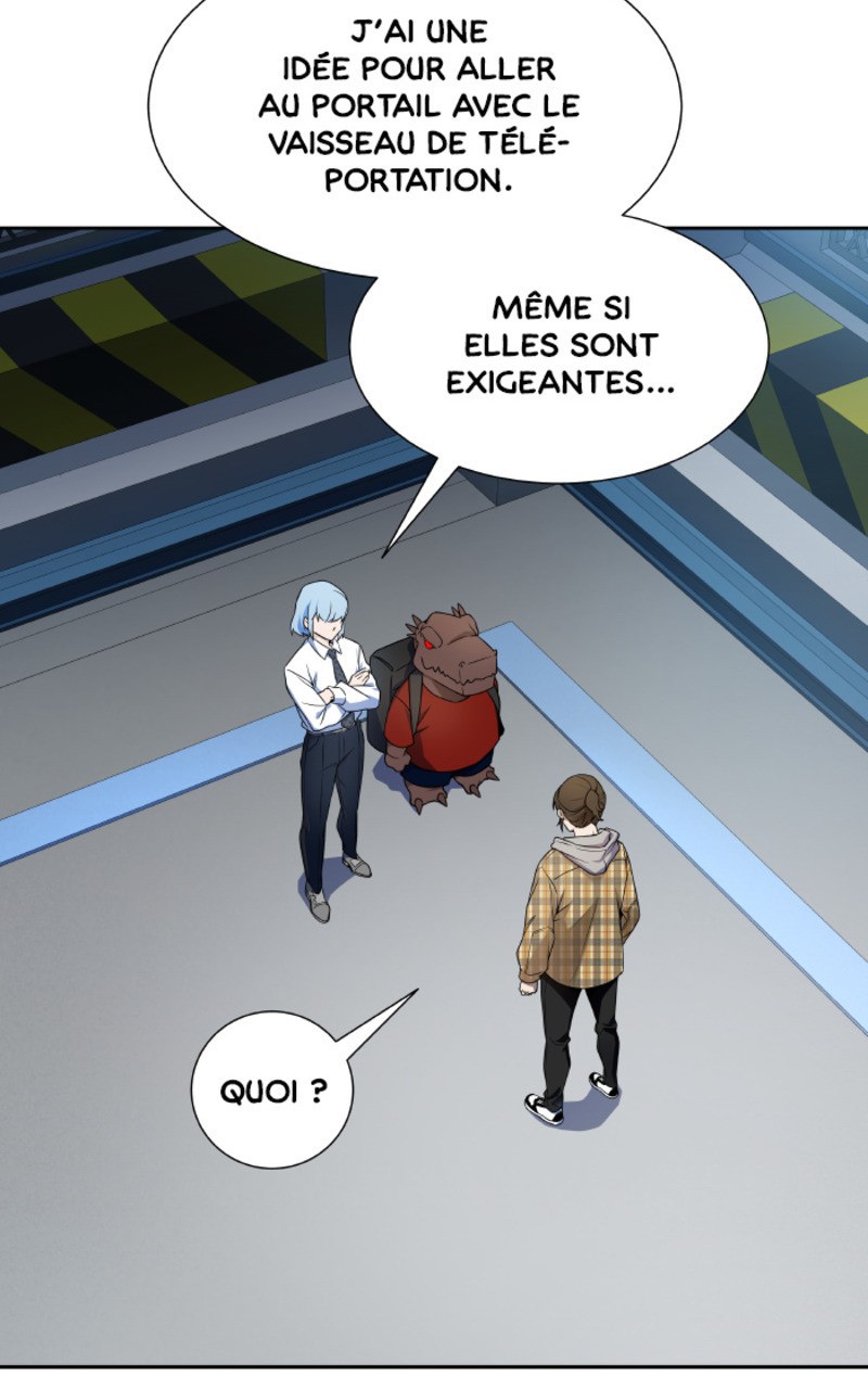 Read Tower of God FR Manga Online