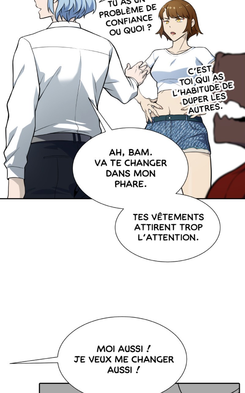 Read Tower of God FR Manga Online