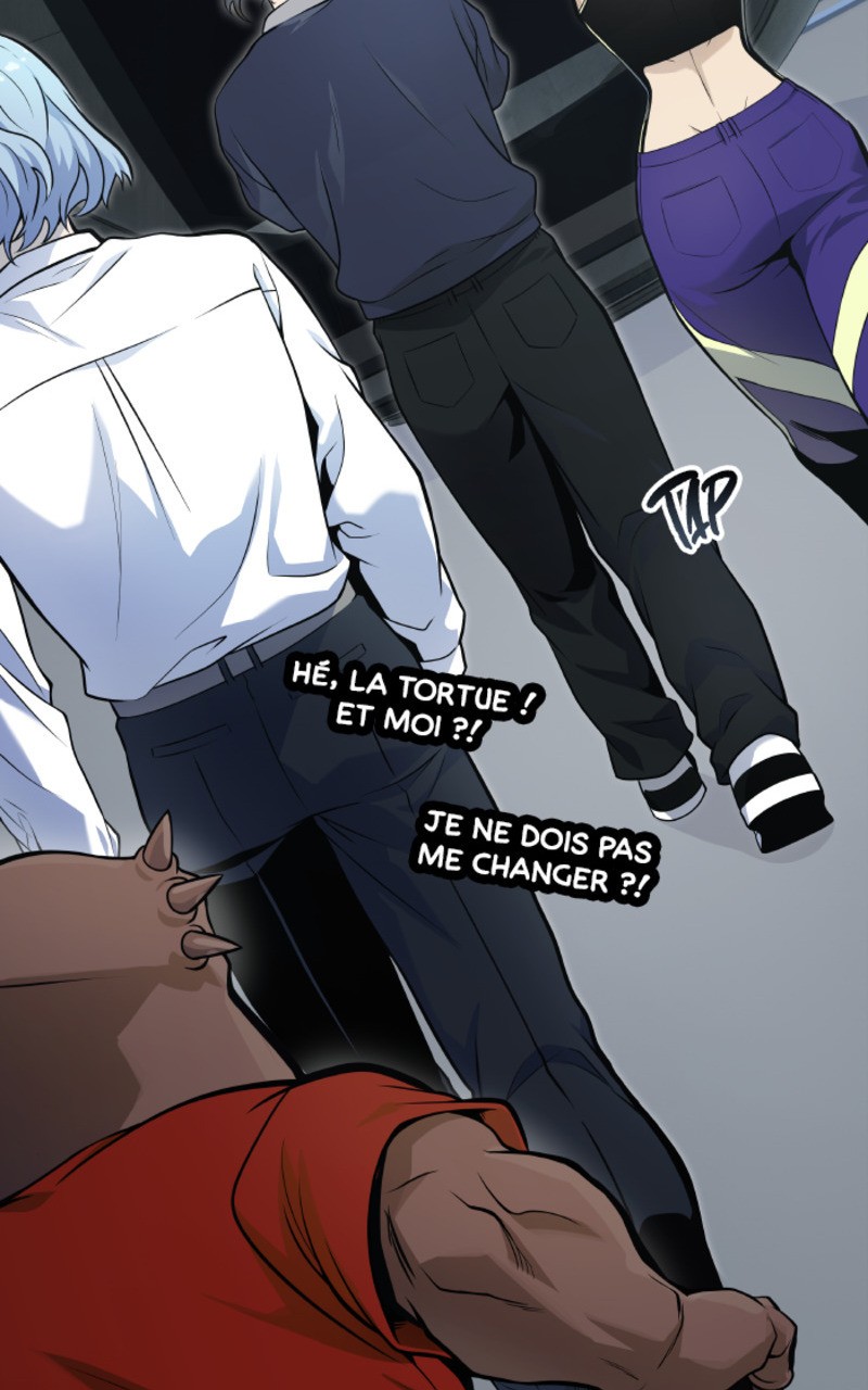 Read Tower of God FR Manga Online