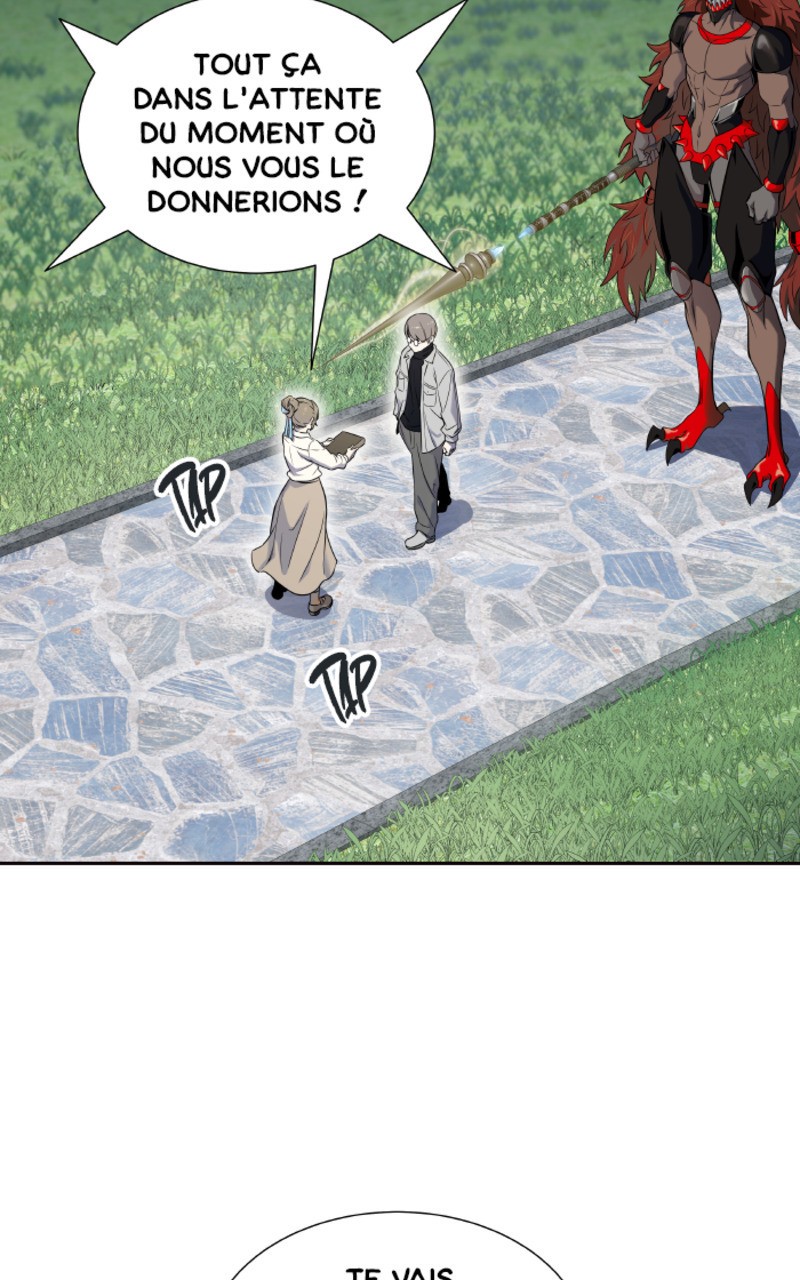Read Tower of God FR Manga Online