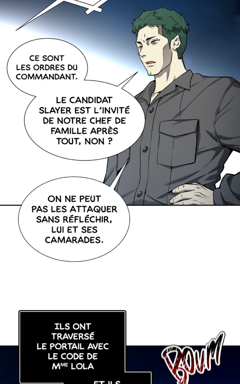 Read Tower of God FR Manga Online