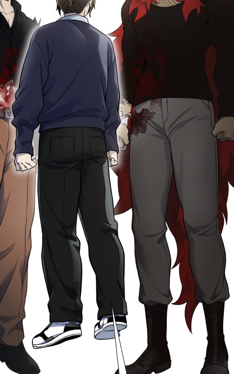 Read Tower of God FR Manga Online