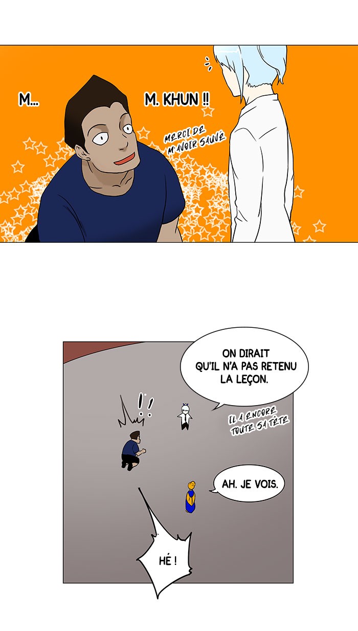 Read Tower of God FR Manga Online