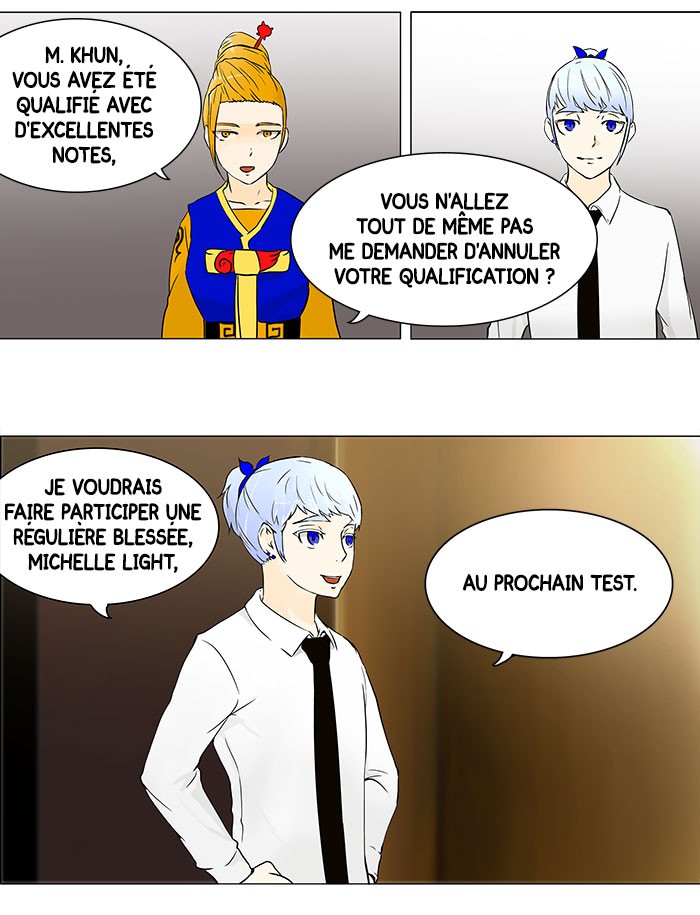 Read Tower of God FR Manga Online