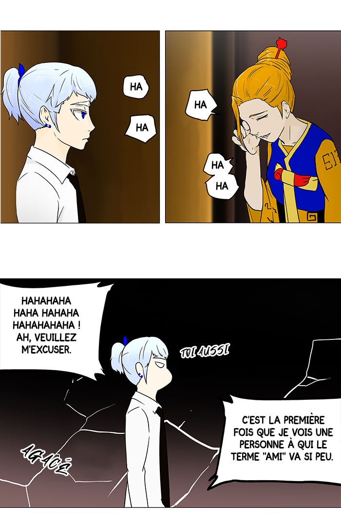 Read Tower of God FR Manga Online