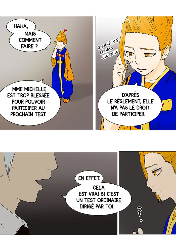 Read Tower of God FR Manga Online
