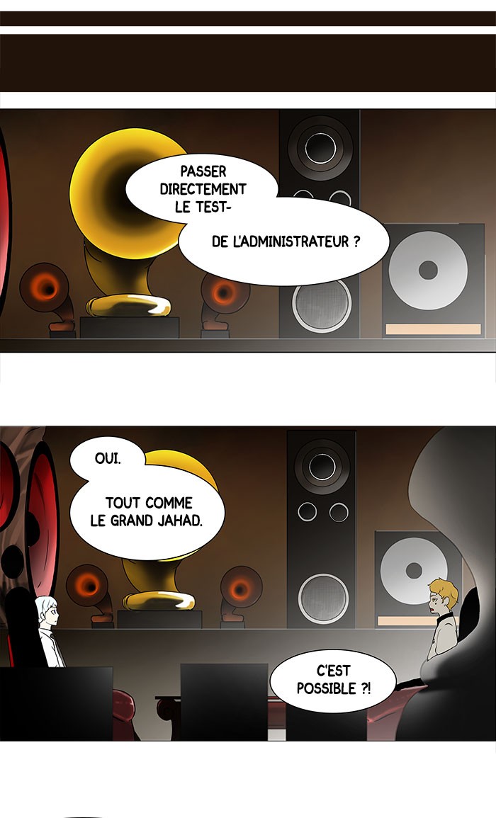 Read Tower of God FR Manga Online