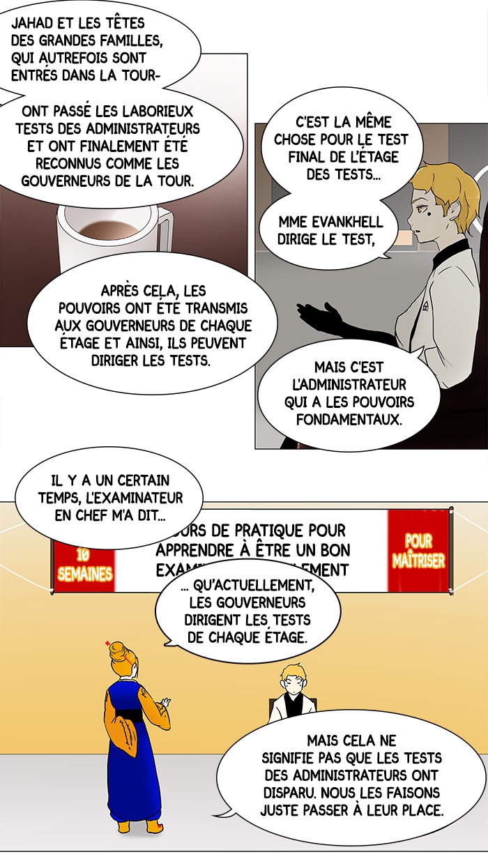 Read Tower of God FR Manga Online