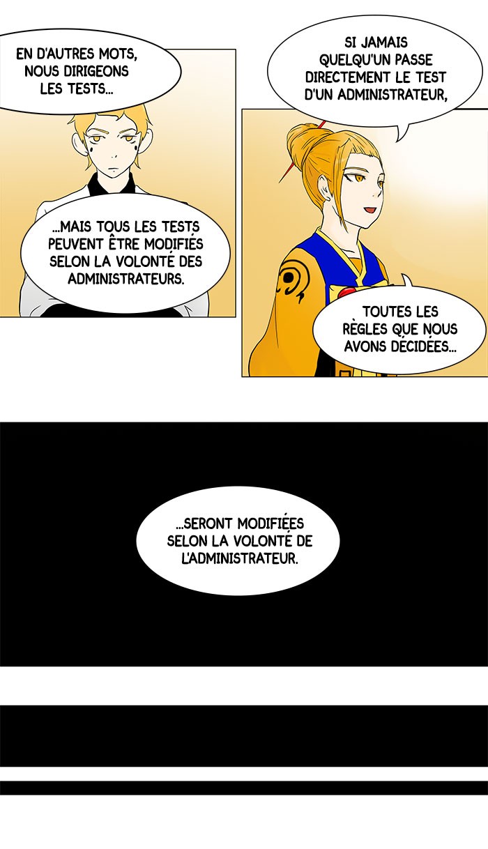 Read Tower of God FR Manga Online