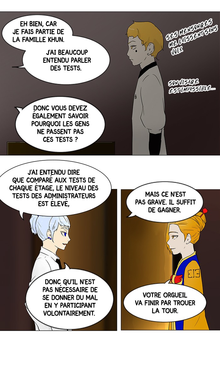 Read Tower of God FR Manga Online
