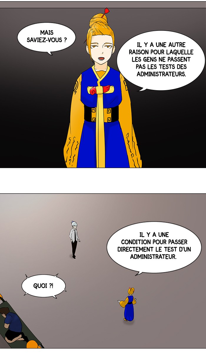 Read Tower of God FR Manga Online