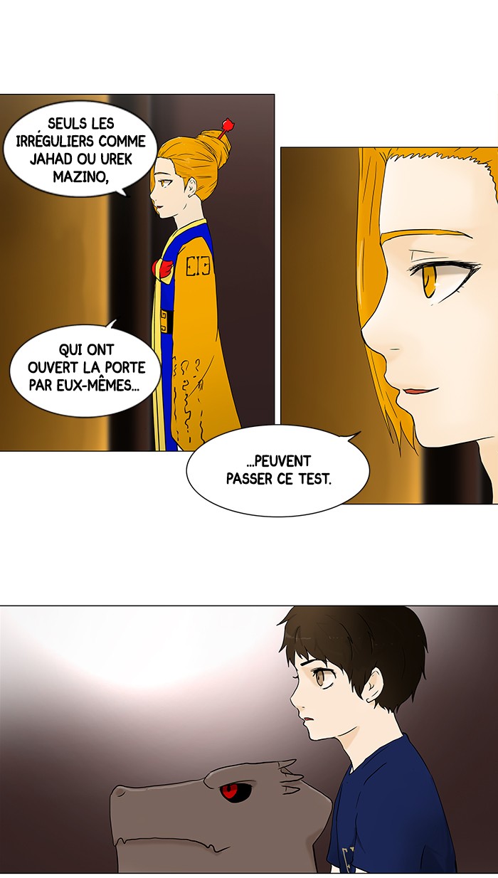 Read Tower of God FR Manga Online
