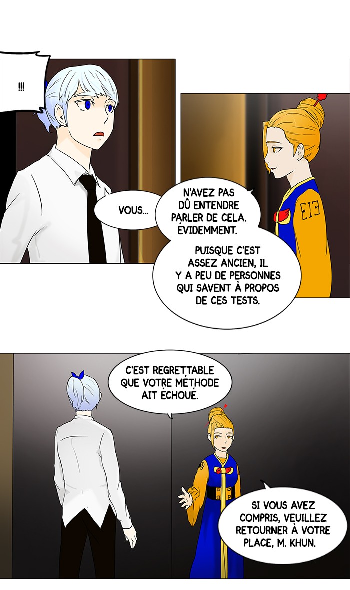Read Tower of God FR Manga Online