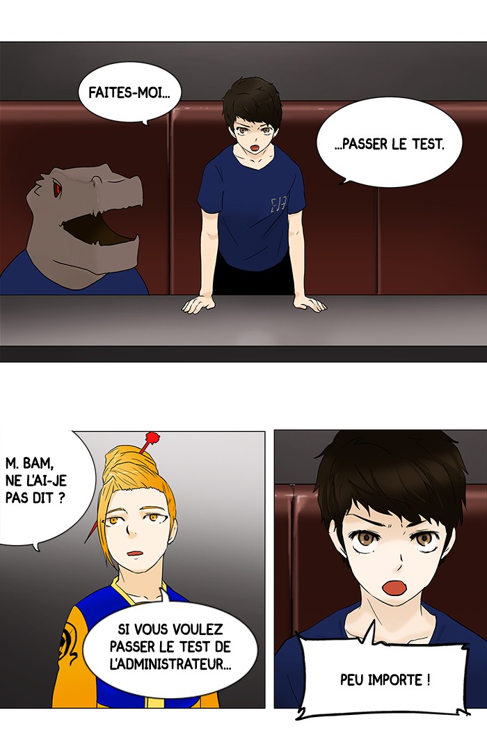 Read Tower of God FR Manga Online